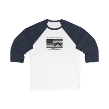Load image into Gallery viewer, Unisex 3\4 Sleeve Baseball Tee
